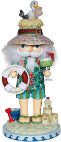 Kurt Adler 15-inch Hollywood Nutcrackers™ Beach Nutcracker
