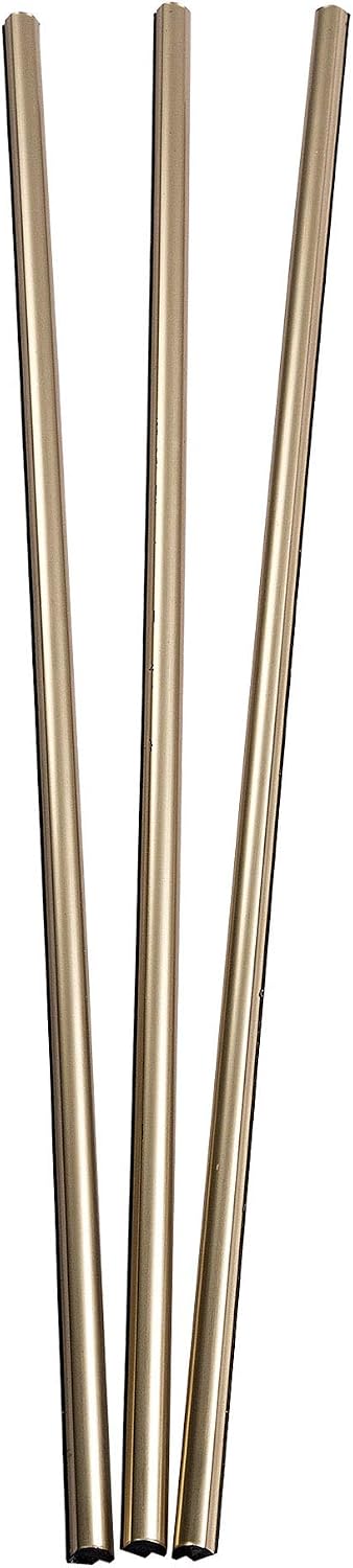 Aspect Backsplash Vinyl Trim Kit in Champagne