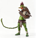 Pipigirl 1/12 Anime Style Action Figures Kits, Mohican Goblin, 5.5 in Collectible Action Figures Kits