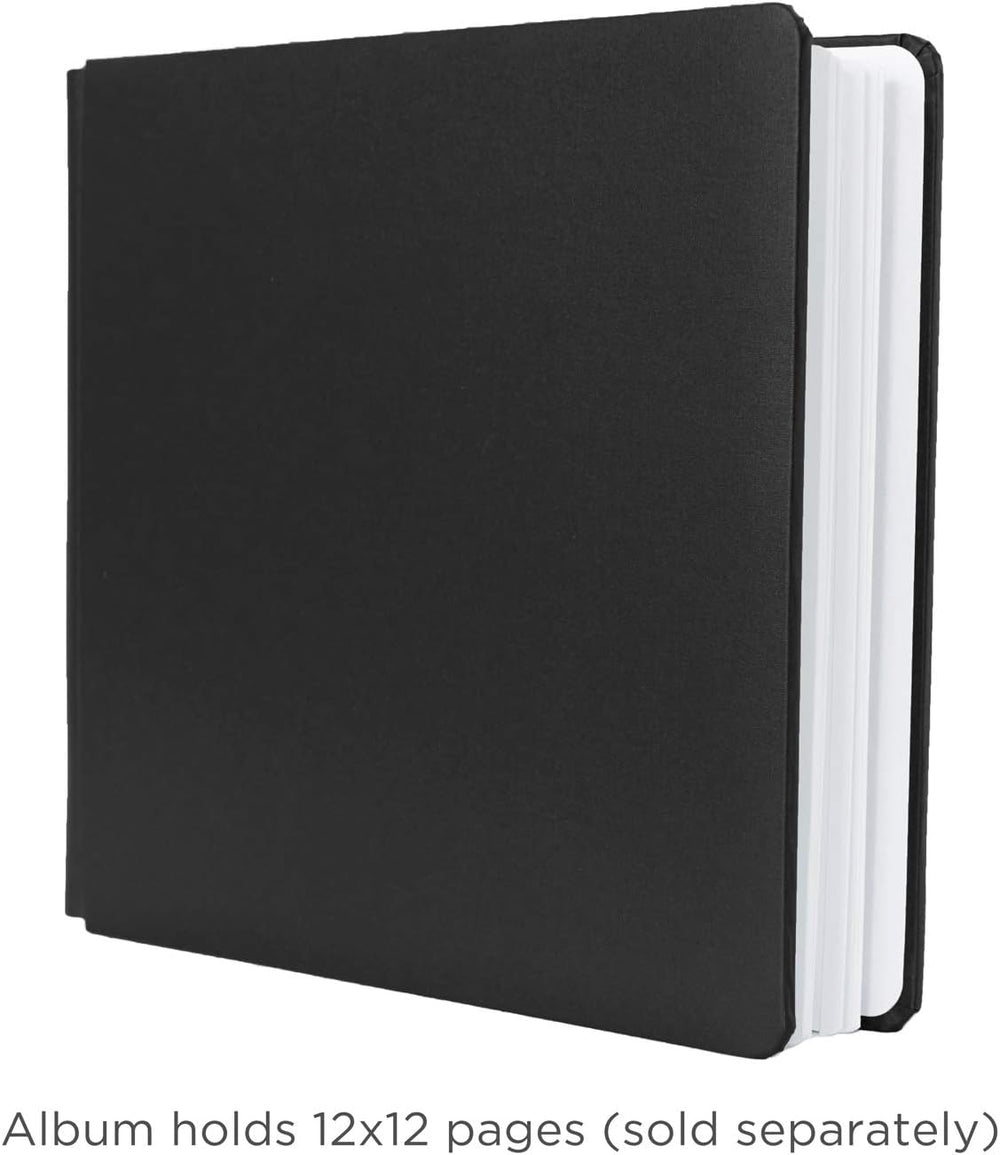 Creative Memories 12x12 Album Coverset (Ebony)