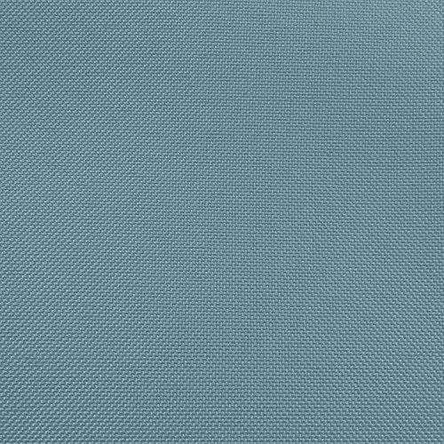 Ultimate Textile Pleat Polyester Fabric Table Skirt - Machine Washable Flame Resistant with Clips for Events, Weddings & Trade Shows, Cut & Sewn in Paterson, NJ - Slate, 21' Box Pleat