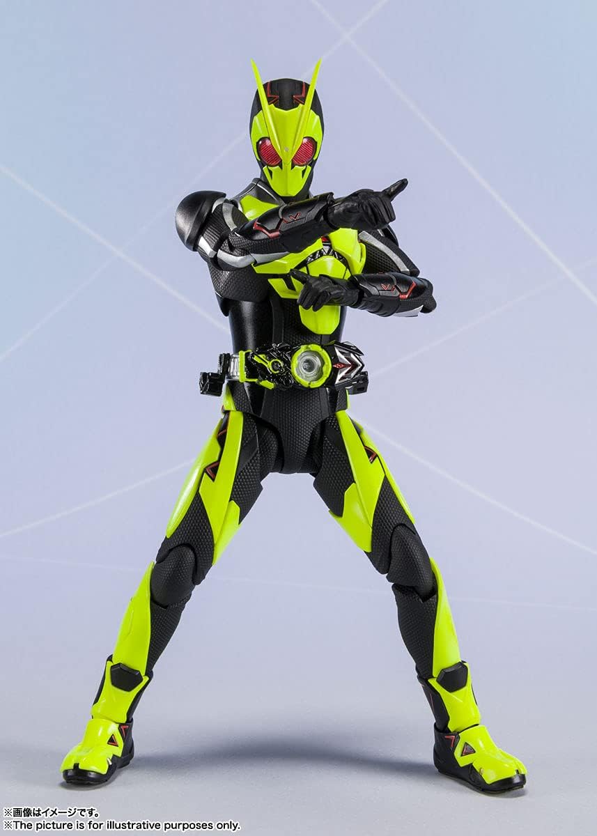 Kamen Rider 01: Rising Hopper (50th Anniversary Ver.) - S.H.Figuarts Figure