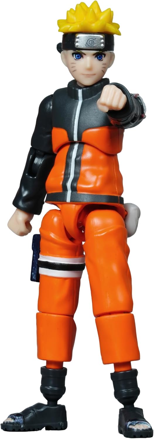 BLOKEES - Naruto Shuppuden LE01 Nine Tails Kurama - Model Kit - Assembly Requ...