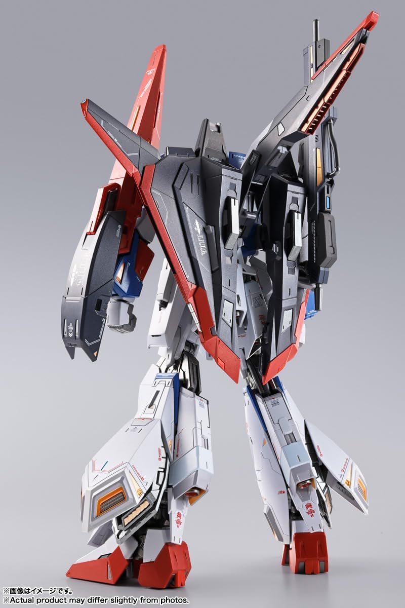 TAMASHII NATIONS - Mobile Suit Zeta Gundam - Zeta Gundam, Bandai Spirits Meta...