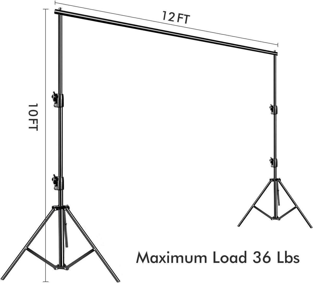 slow dolphin photo video studio 12ft (w) x shown in use