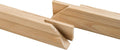 Creative Mark Gallery Pro Medium Duty 9" Stretcher Bars - 20 Pack Flush Frame and Rigid Support Bars for Stretching Canvas - Perfect for Artists, DIY, Restoration
