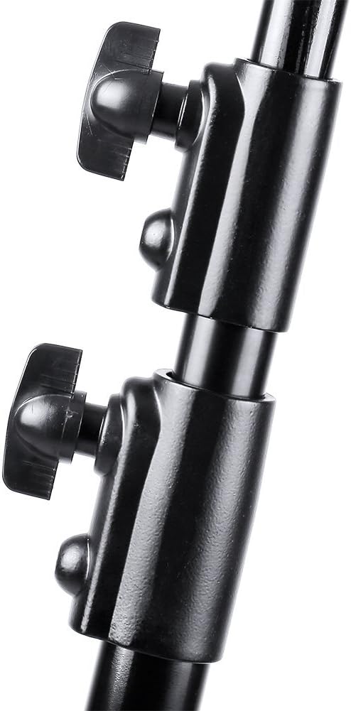NEEWER Pro 9ft/260cm Spring Loaded Heavy Duty Light Stand