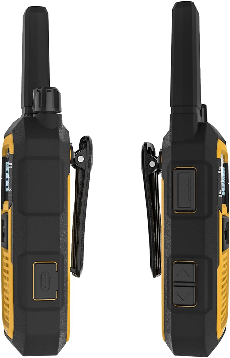 Retevis RB48 Construction Walkie Talkies Long Range,MIL-STD-810H Durablity
