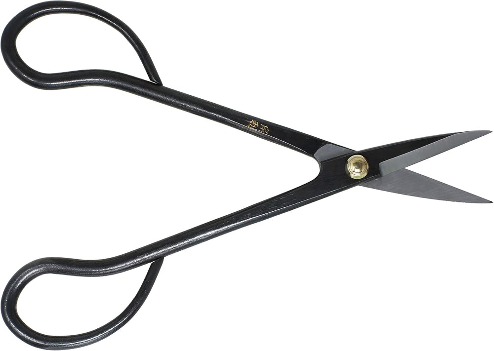 KAKURI Bonsai Scissors 7", Japanese High-Carbon Steel Blade – Made in Japan