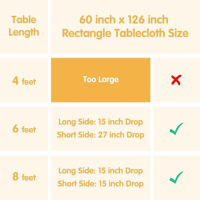 BRILLMAX 8 Pack Burgundy Tablecloths for 8 Foot Rectangle Tables 60 x 126 Inch - 8ft Rectangular Bulk Linen Polyester Fabric Washable Cloth Cover for Wedding Reception Banquet Birthday Party