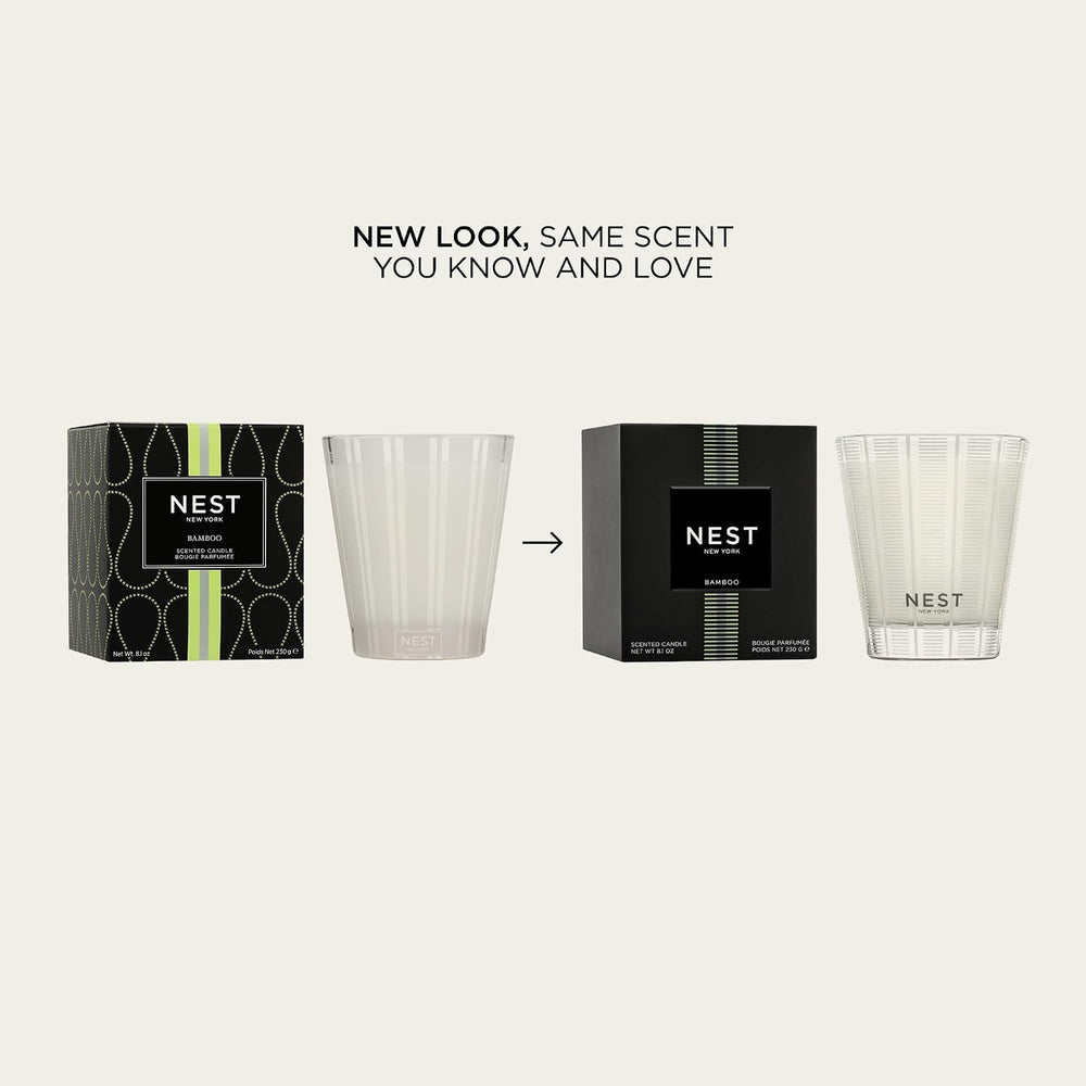 NEST New York Scented Classic Candle, Bamboo - 8.1 oz