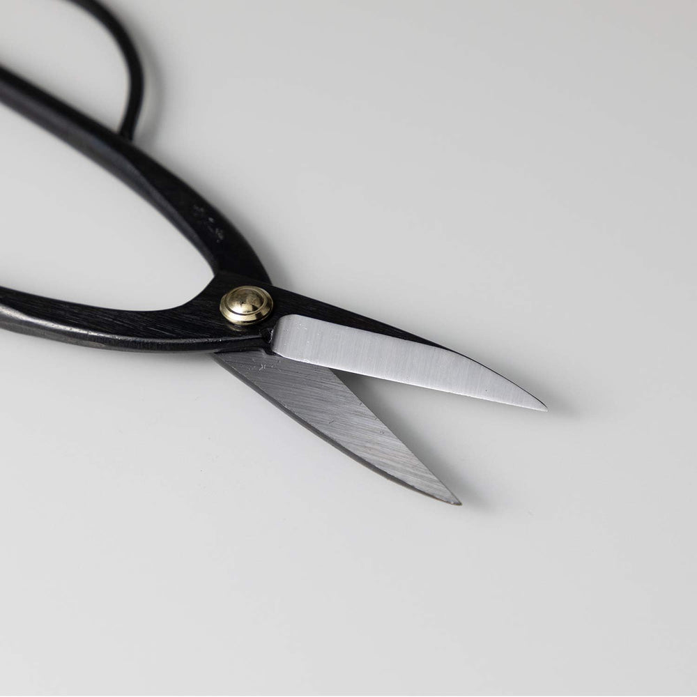 Wazakura Ashinaga Bonsai Pruning Scissors 8inch (200mm) MADE IN JAPAN, Long H...