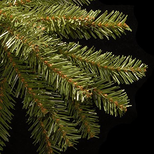 National Tree Company 10ft Pre-Lit Dunhill Fir Artificial Christmas Tree