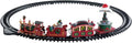 Lemax North Pole Railway, 26.18 in L X 44.49 in W X 5.91 in H, Polyresin Plastic Blend