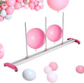 Balloon Sizer Ruler, 0-12 inch Adjustable Metal Solid Measuring Tool