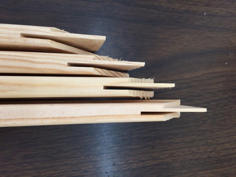 Art Canvas Stretcher Bars (30"), (2 Pack)