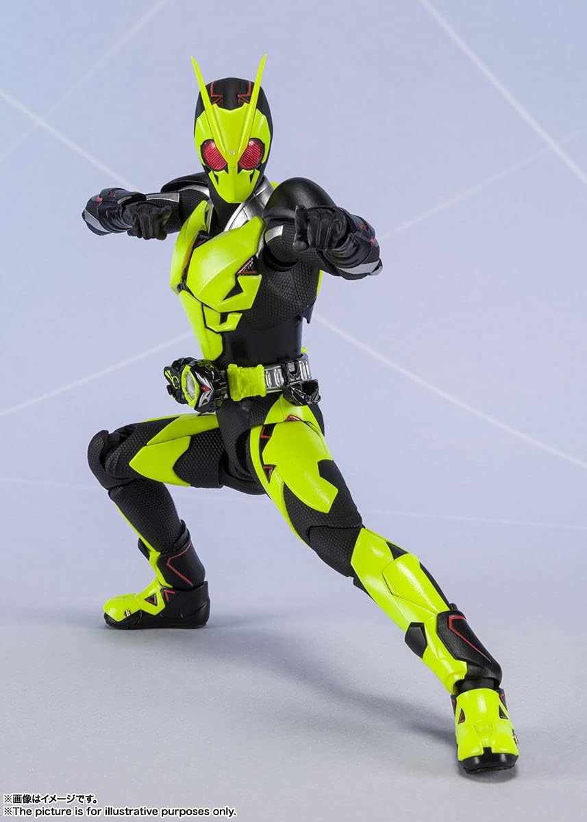 Kamen Rider 01: Rising Hopper (50th Anniversary Ver.) - S.H.Figuarts Figure