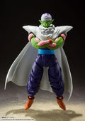 TAMASHII NATIONS - Dragon Ball Z - Piccolo -The Proud Namekian- (Reissue) S.H.Figuarts Action Figure
