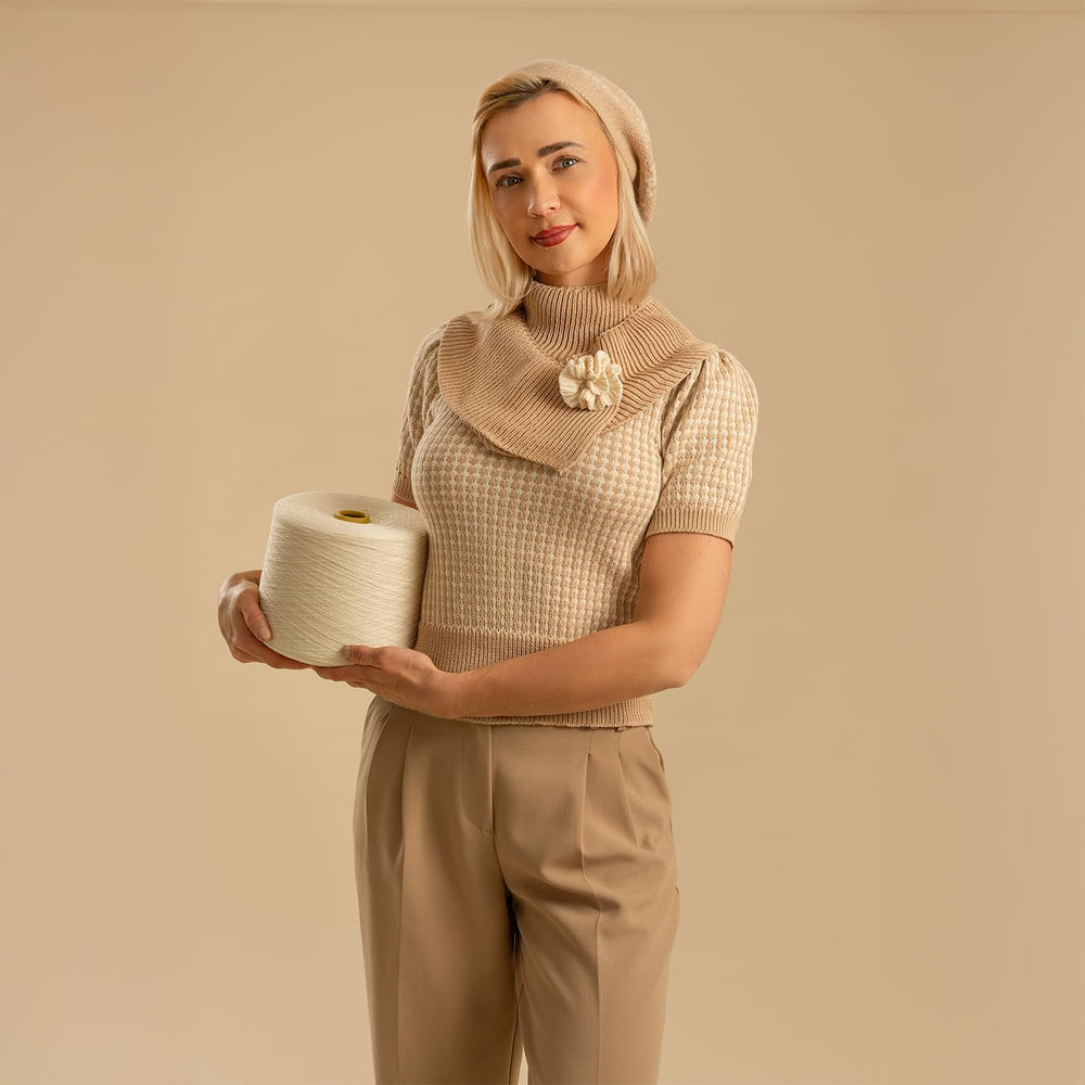 Kate Seamless Paper Backdrop for Photography Beige Cream Backdrop Paper (53&#...