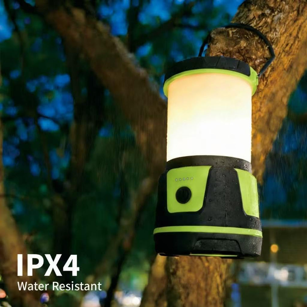 Rechargeable Emergency Lantern 3000 Lumens Camping Light