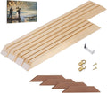 B.B.F MAKE 16x32 Solid Wood Stretcher Bars for Canvas & Needlepoint