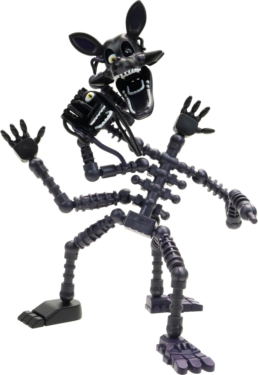 Five Nights at Freddy’s Endo-Series Collector Figure - 6-Inch Endo-1 with Swa...
