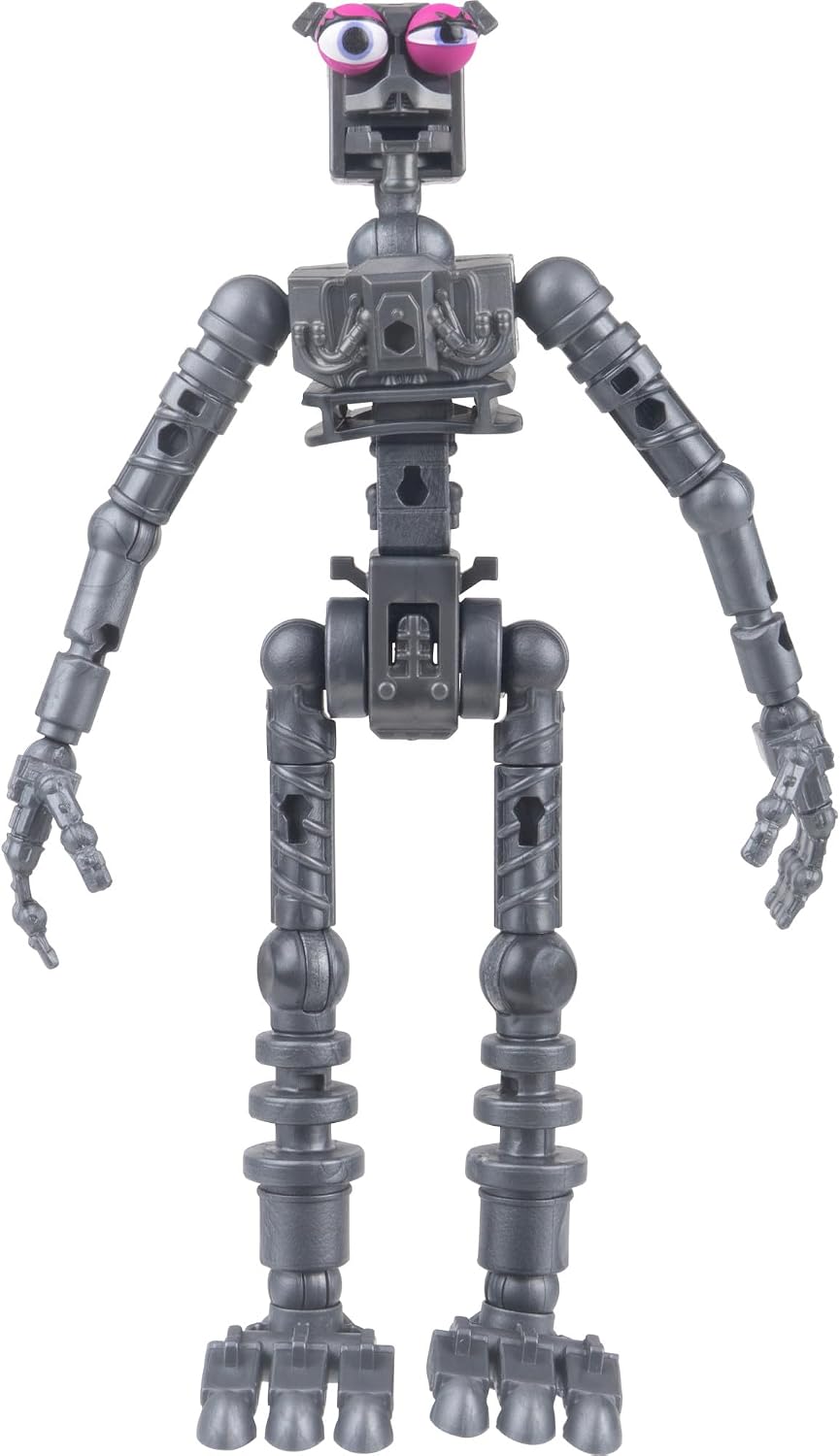 Five Nights at Freddy’s 6-Inch Endo-Series Collector Figure