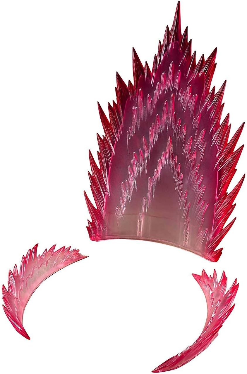 TAMASHII NATIONS - Energy Aura (Red Ver.), Bandai Spirits Effect