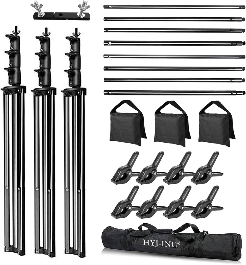 hyj-inc photo video studio 20ft (wide) x 10ft shown in use