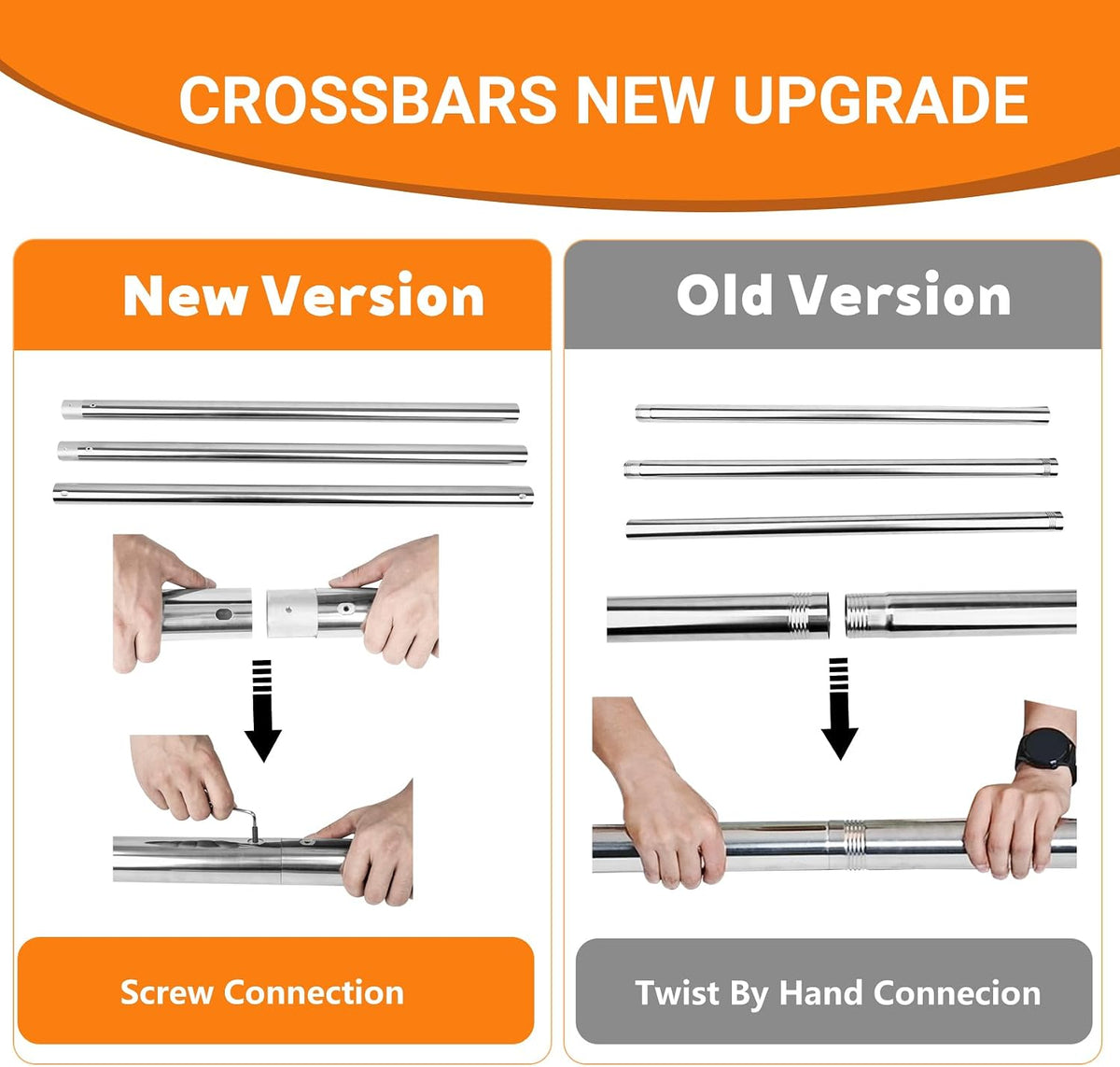 photography backdrop roller support system, 3 rollers, 120-inch on a desk or shelf