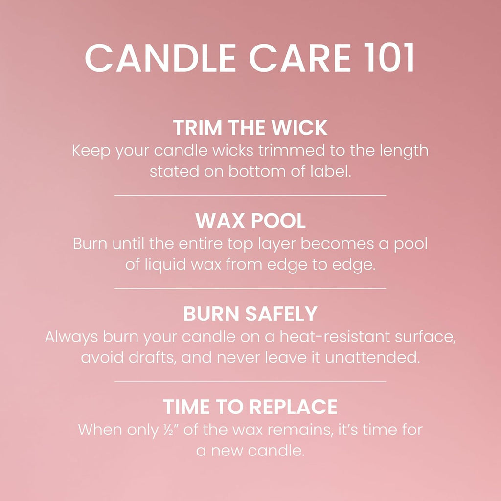 Yankee Candle Pink Sands Scented Candle, 22oz Large Jar with up to 150 Hour Burn Time, Giftable, Birthdays