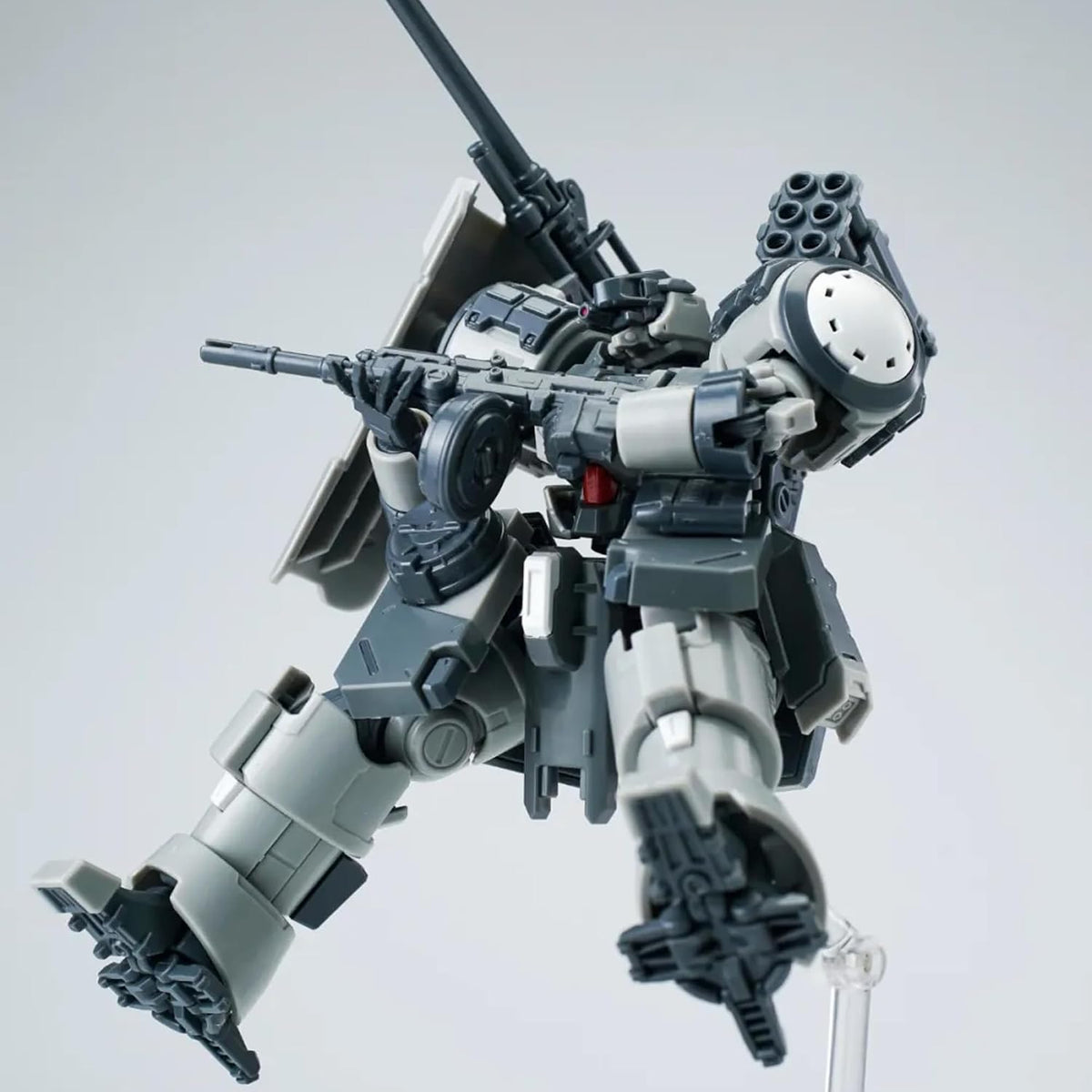 sheik mainland 1/144 za-08c1 zarov c1 gray action showing dimensions