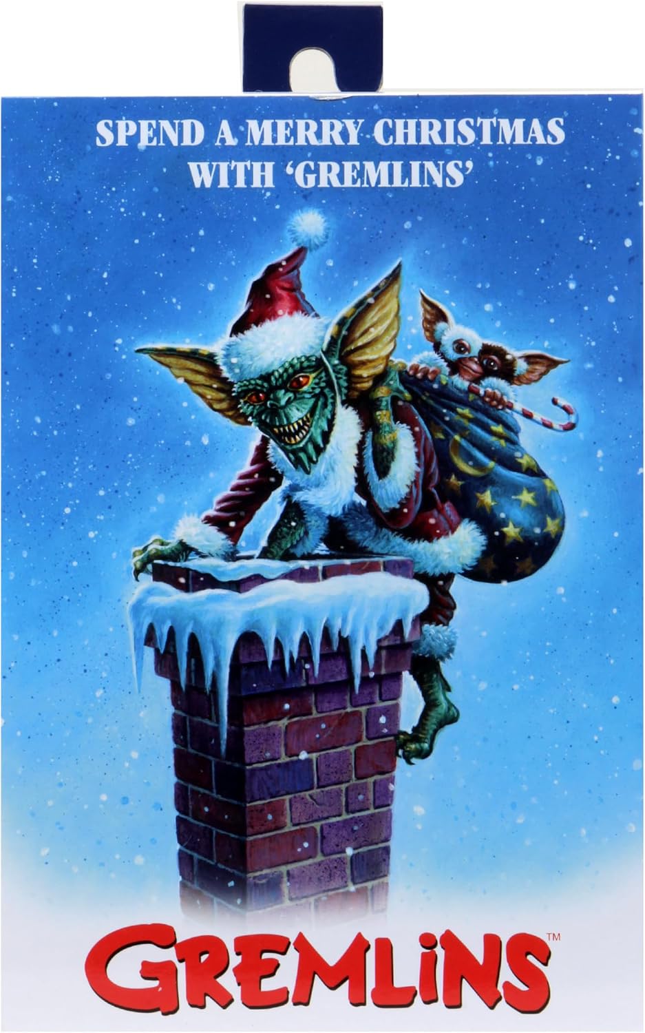 NECA 7" Scale Gremlins Santa Stripe Action Figure