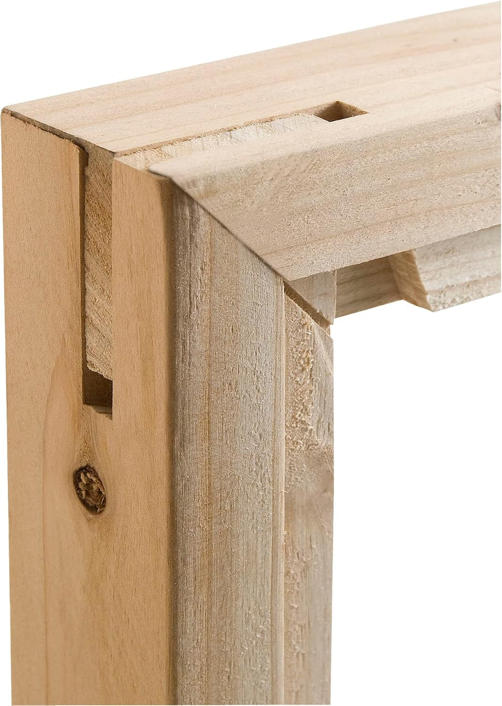 creative mark gallery pro medium duty 32" stretcher shown in use