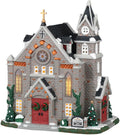 Lemax St. Luke's Church #35055