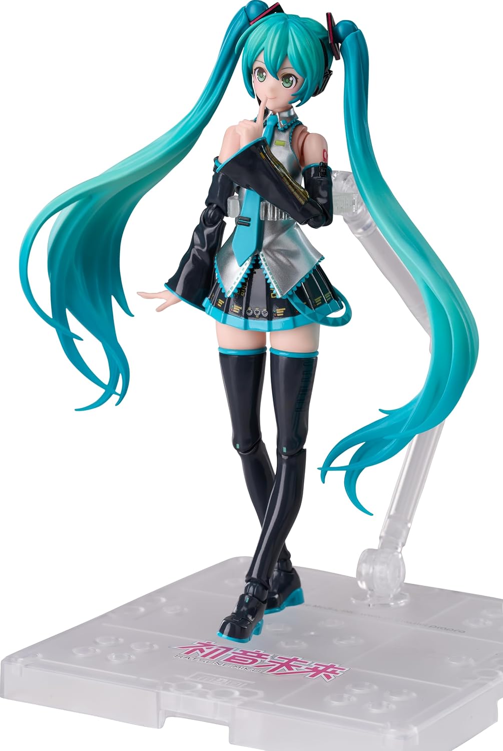 blokees fantastics series - hatsune miku official outfit, view 10