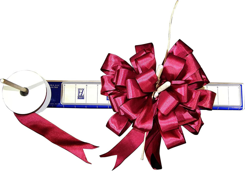 Deluxe EZ BowMaker - Bow Making Tool - Crafting Bowmaker - Professional Desig...