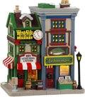 Lemax West Side Market Shops #45244
