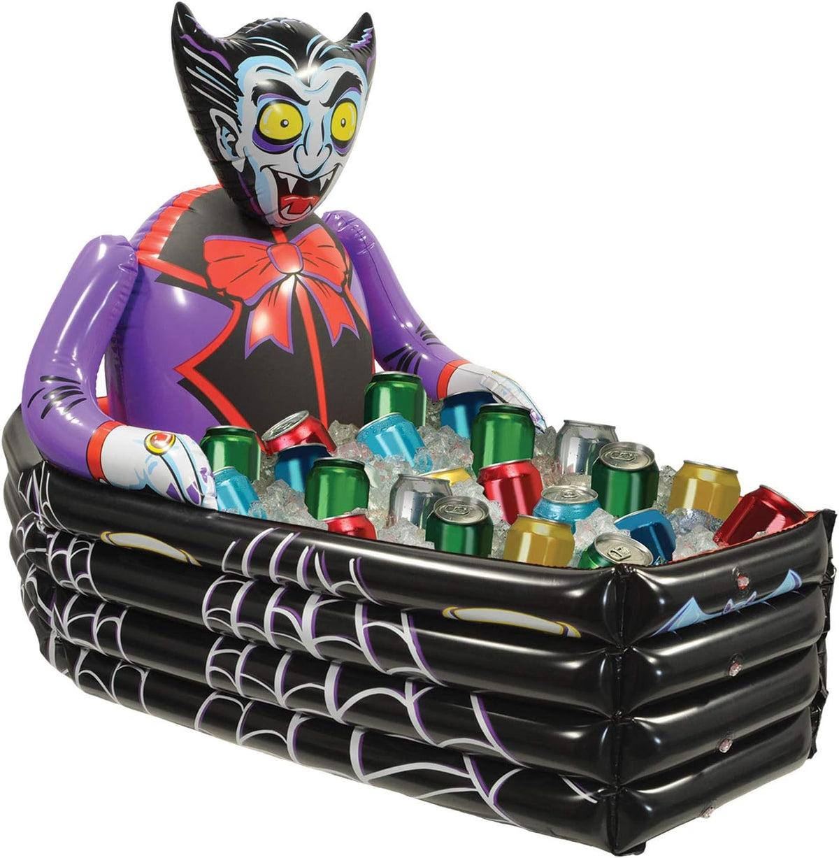 Beistle Inflatable Coffin Buffet Coolers