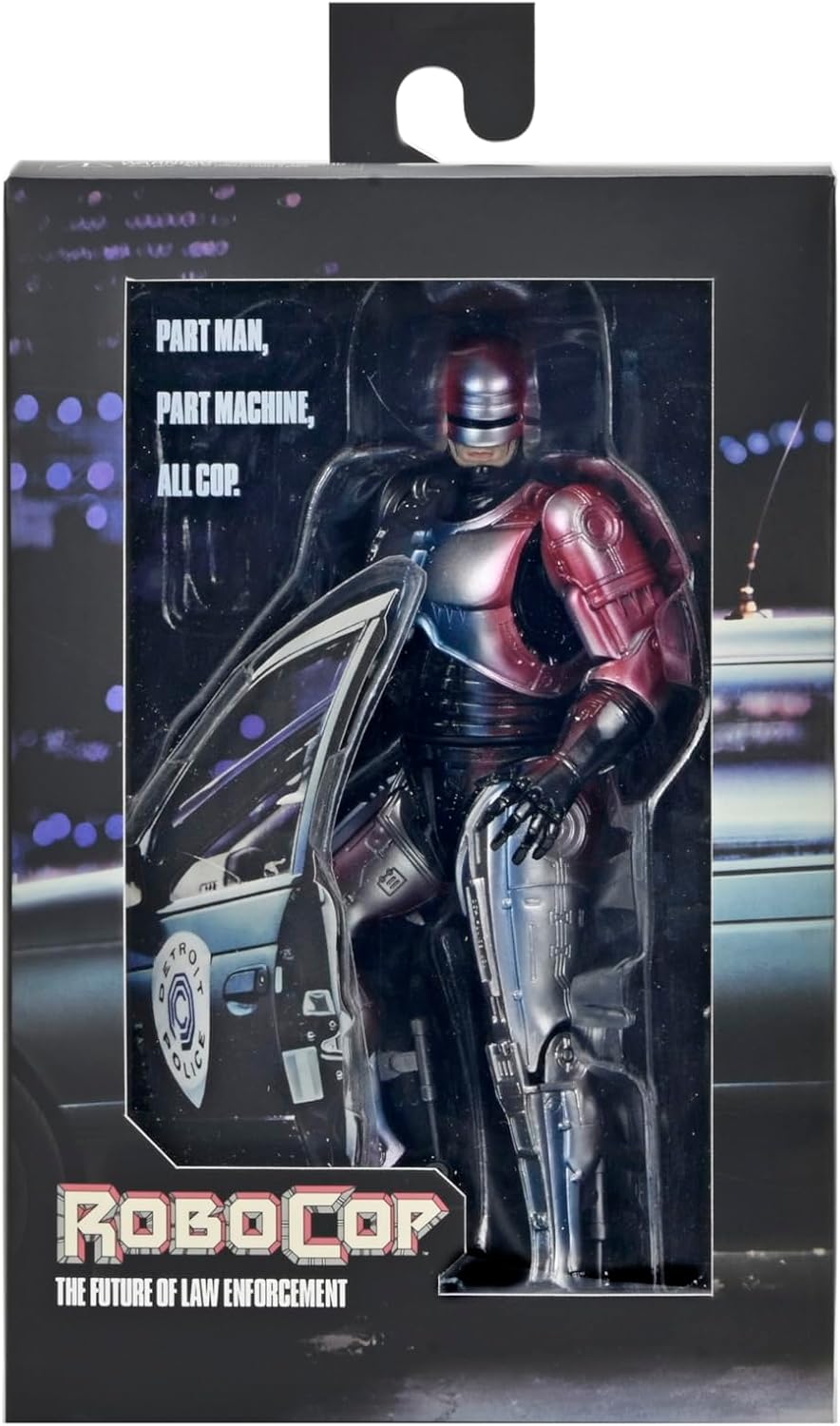 NECA - Robocop (1987) 7" Scale Action Figure - Poster Series