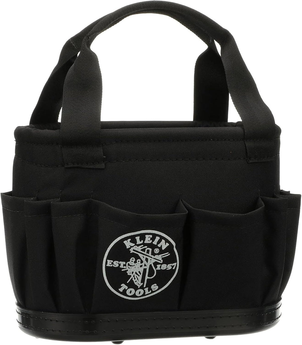 Klein Tools 5144BHB14OS Hard-Body Bucket, 29 Pockets