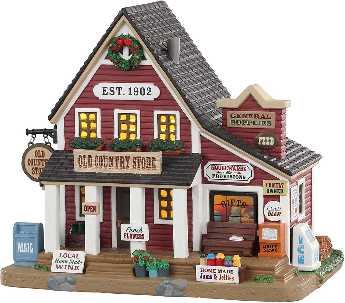 Lemax Village Collection Old Country Store #05635
