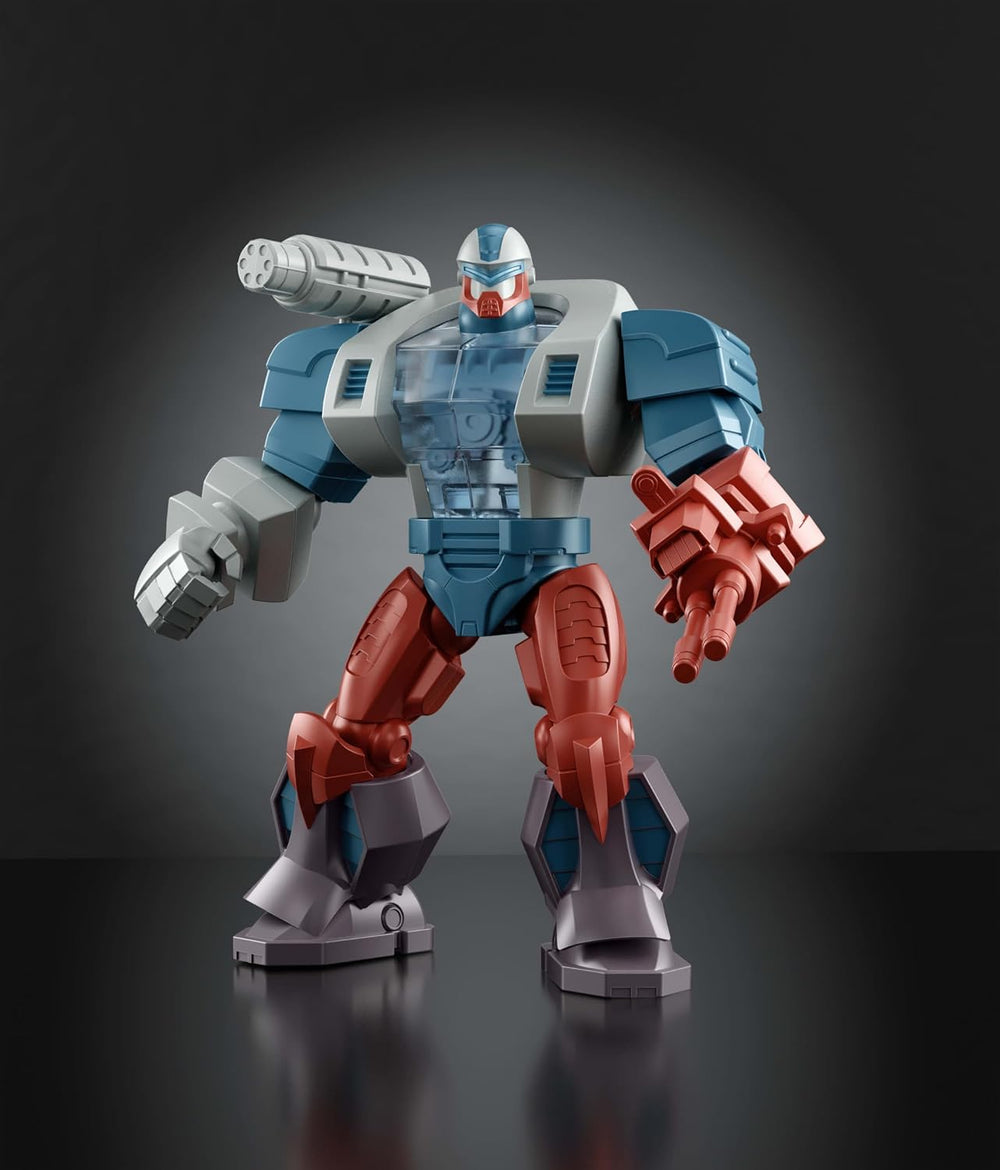 Masters of the Universe Origins 200X Roboto Deluxe Action Figure
