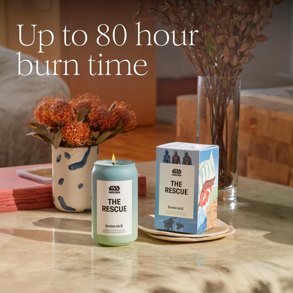 Homesick Scented Candles for Home (Birthday Party) - 13.75 oz Long-Lasting Na...