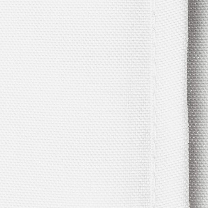 Lann's Linens - 10 Premium 60" x 126" Tablecloths for Wedding/Banquet/Restaurant - Rectangular Polyester Fabric Table Cloths - White (10 Pack)
