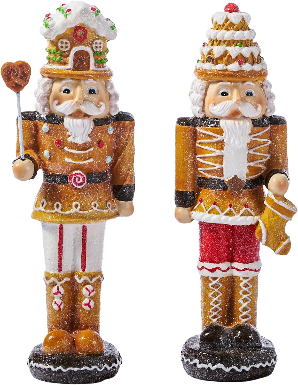 WDS WONDROUS Christmas Nutcracker Soldier Decor for Home Party Decoration