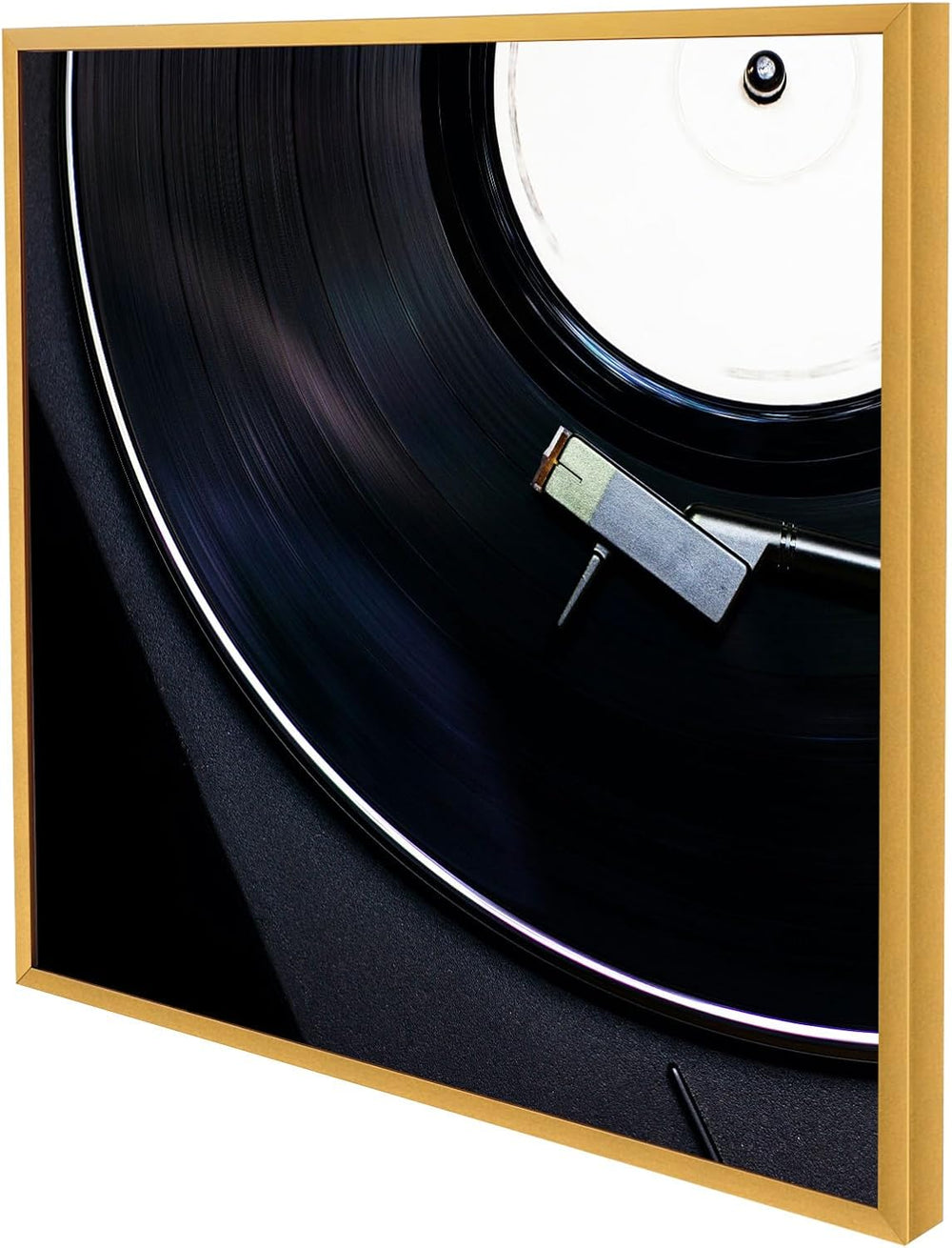 Golden State Art 12.5x12.5 Bronze Aluminum Album Frame 10 Pack
