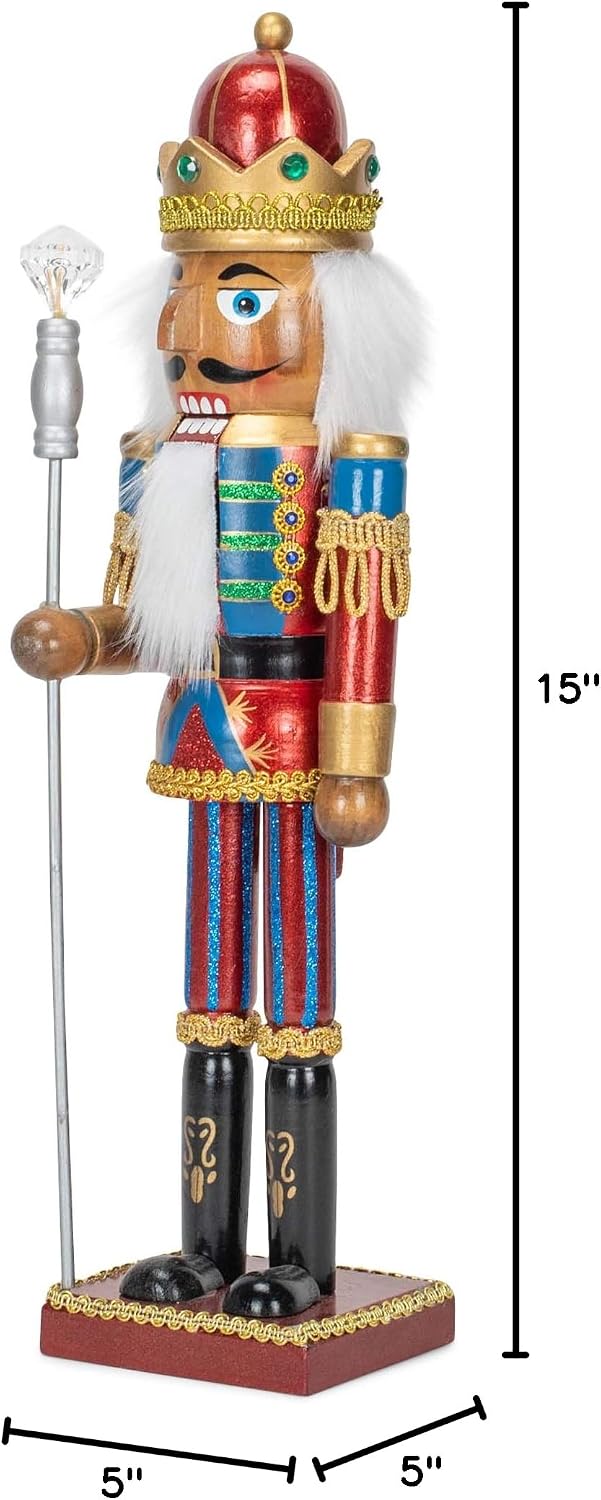 kurt s. adler regal black african american king shown in use