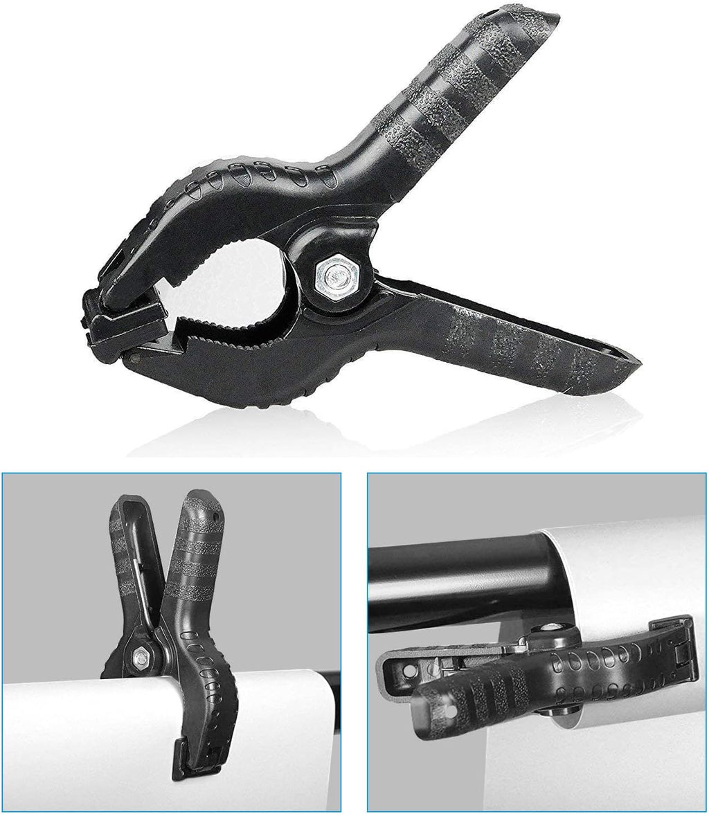 hyj-inc photo background support system with 8.5 x showing dimensions