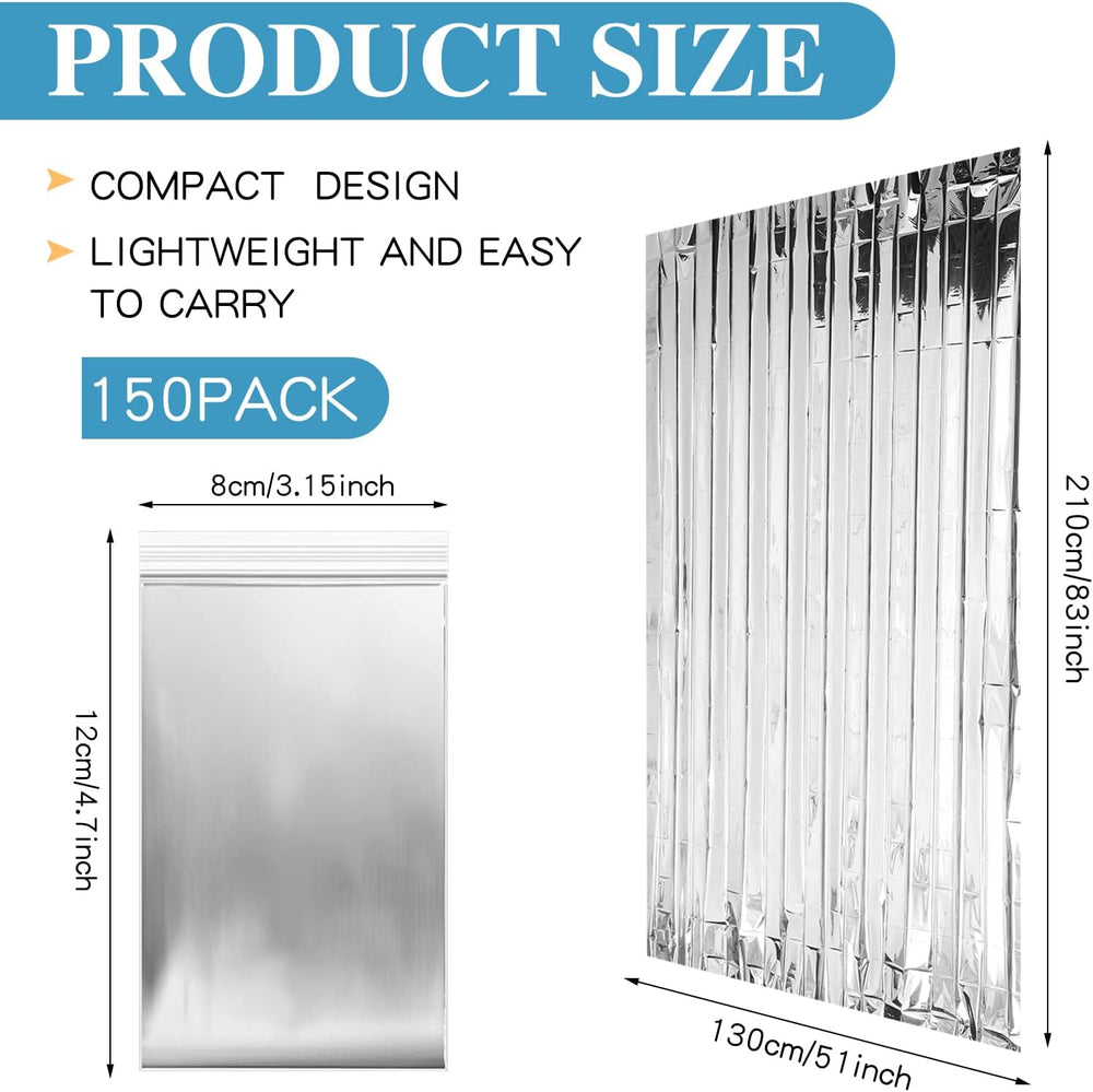 Macarrie Emergency Blanket Bulk